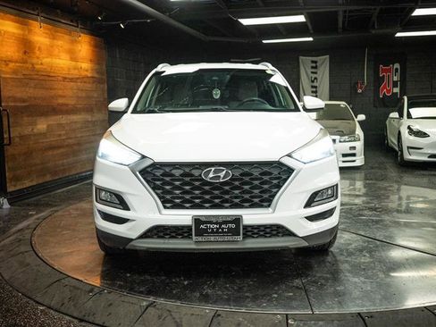Used 2019 Hyundai Tucson Sport AWD/4WD image 4