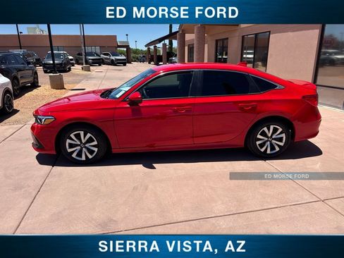Used 2024 Honda Civic LX image 4