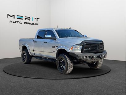 Used 2017 RAM 2500 Laramie