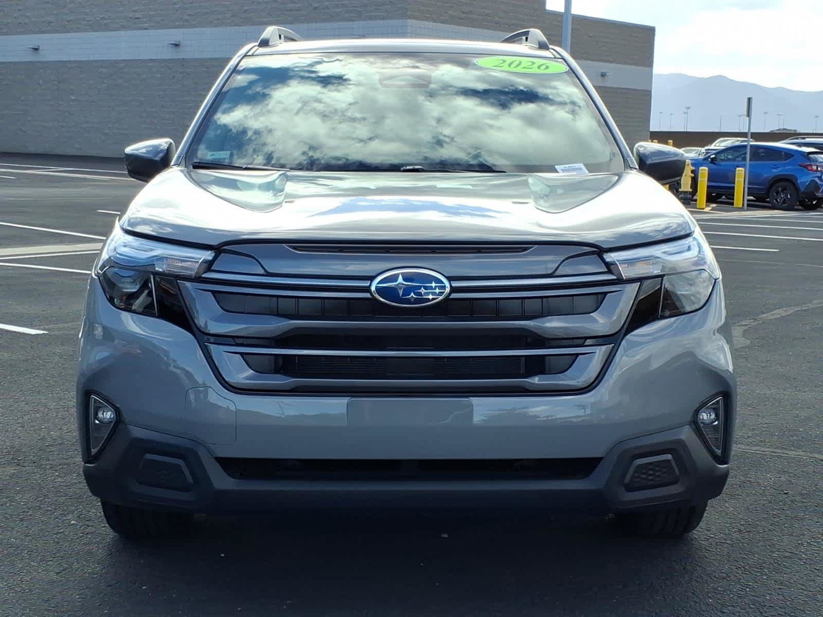 Certified 2026 Subaru Forester Premium AWD/4WD image 2
