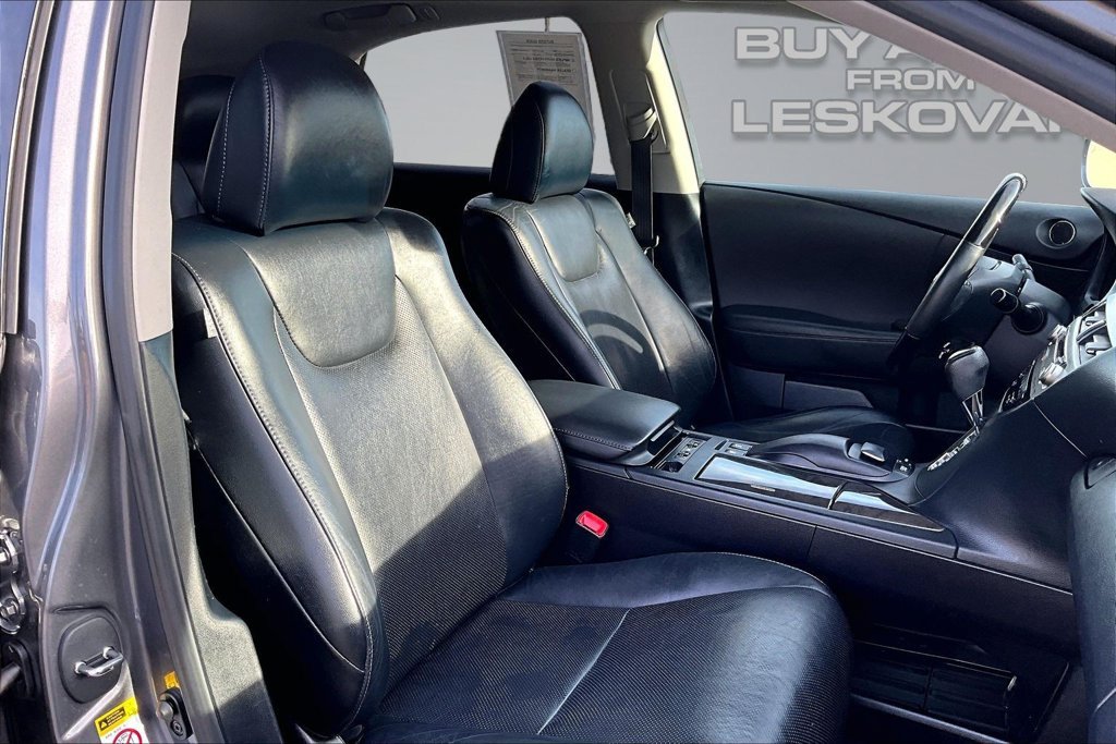 Used 2014 Lexus RX 350 AWD w/ Navigation Package image 7