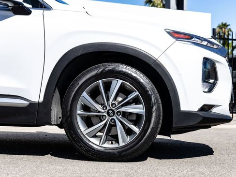 Used 2019 Hyundai Santa Fe Limited FWD image 10