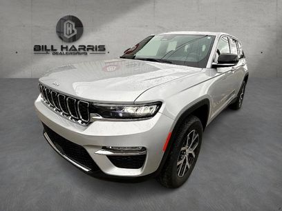 New 2025 Jeep Grand Cherokee Limited