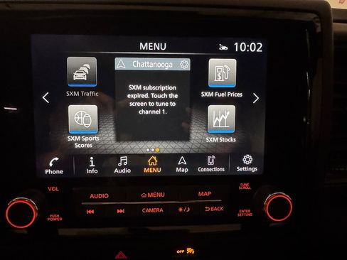 Used 2023 Nissan Frontier Pro-X w/ Pro-X Premium Package RWD image 27