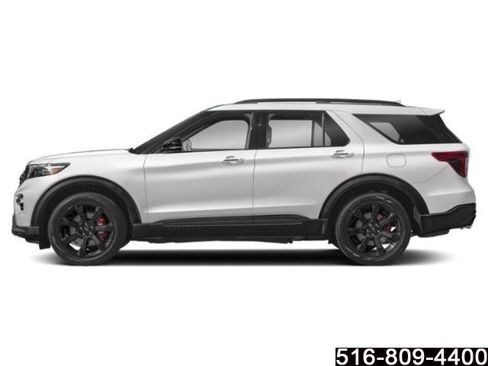 Used 2023 Ford Explorer ST w/ Equipment Group 401A AWD/4WD image 4
