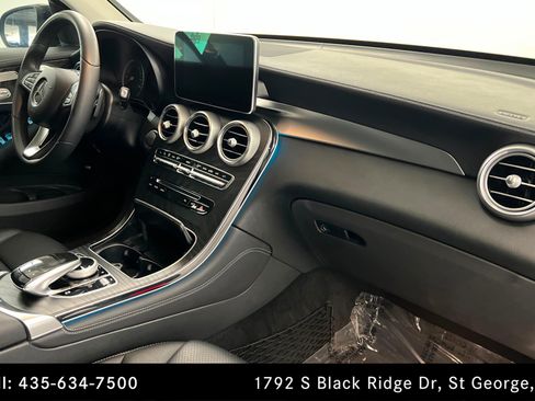Used 2017 Mercedes-Benz GLC 300 4MATIC Coupe image 23
