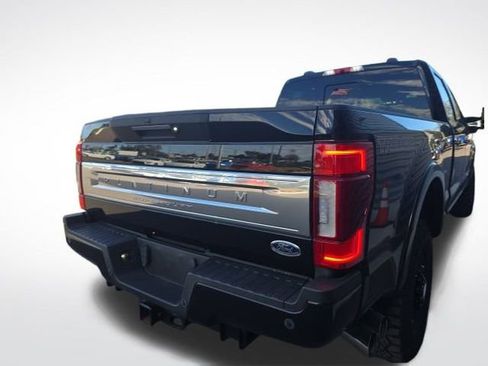 Used 2022 Ford F350 Platinum w/ Tremor Off-Road Package image 7