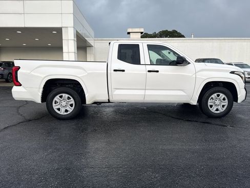 Used 2022 Toyota Tundra SR w/ SR Tow Package RWD image 2