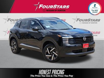 New 2026 Nissan Kicks SV