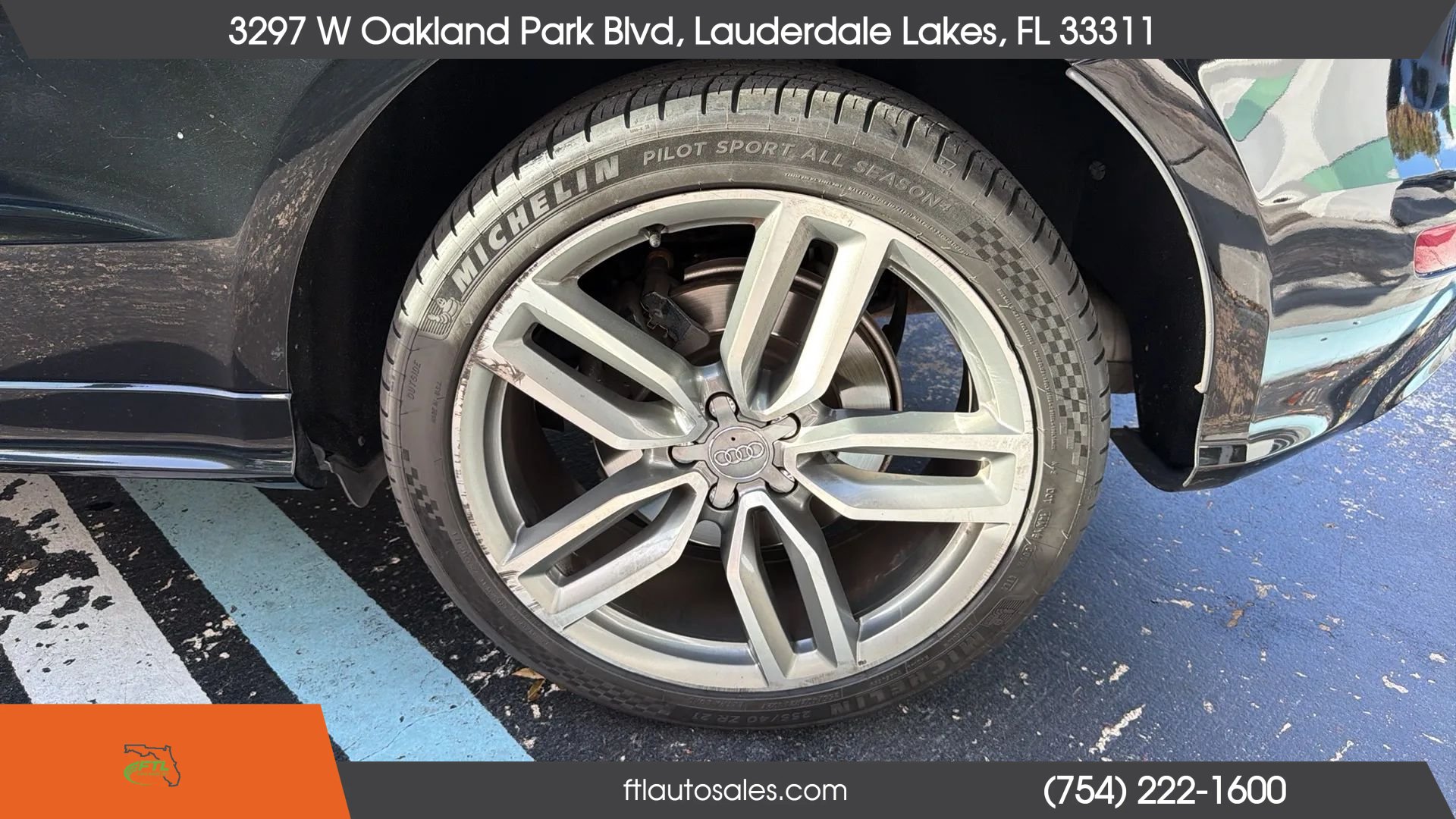 Used 2015 Audi SQ5 Prestige AWD/4WD image 37
