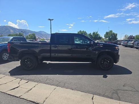 Used 2022 Chevrolet Silverado 1500 LT Trail Boss w/ Safety Package AWD/4WD image 4