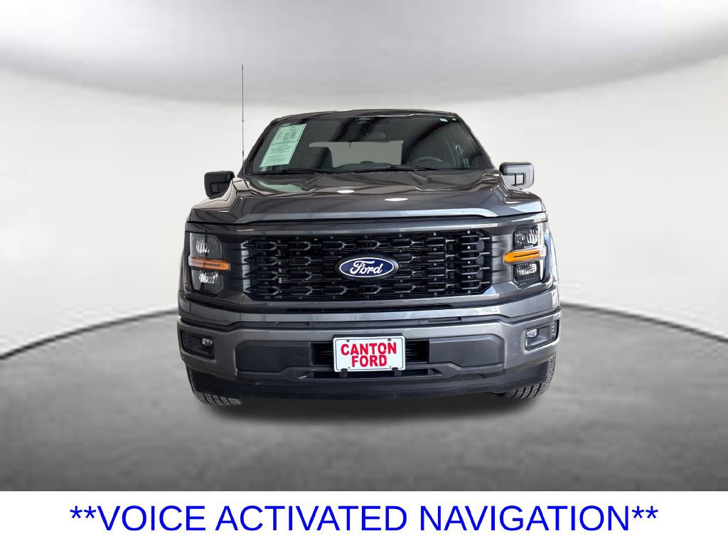 Used 2025 Ford F150 STX w/ Equipment Group 200A RWD image 8