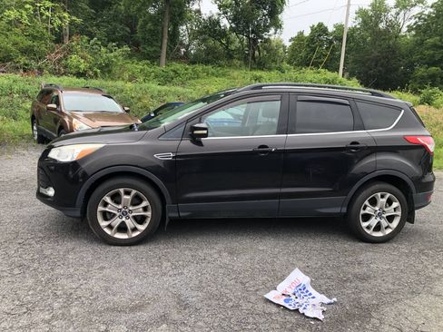 Used 2013 Ford Escape SEL AWD/4WD image 10