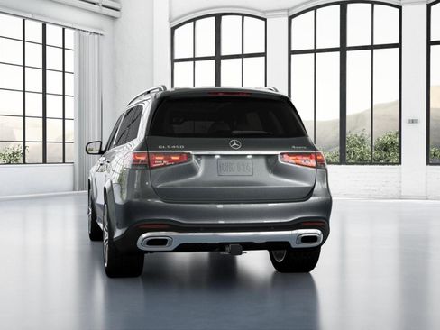 New 2026 Mercedes-Benz GLS 450 4MATIC image 26