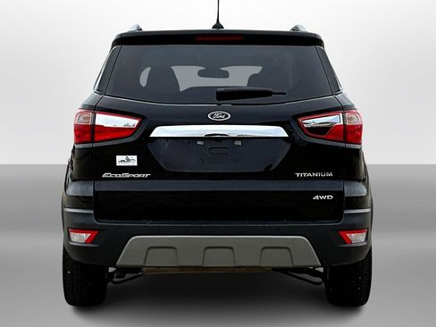 Used 2021 Ford EcoSport Titanium image 4