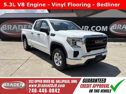 Used 2020 GMC Sierra 1500 4x4 Double Cab
