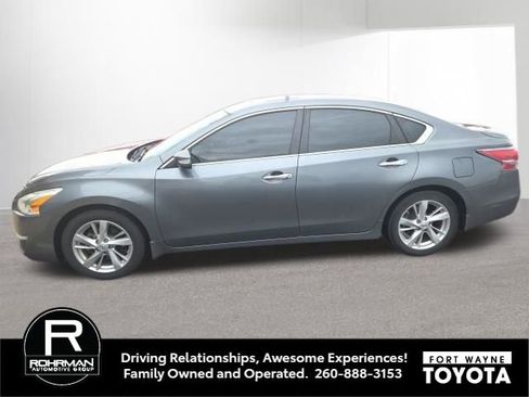 Used 2014 Nissan Altima 2.5 image 4