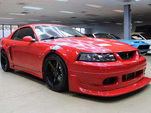 Used 2003 Ford Mustang Cobra image 9