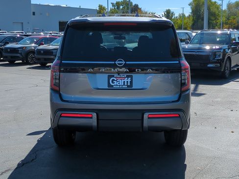 New 2026 Nissan Armada SL w/ Captain's Chari Seat Package image 5