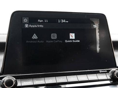 Used 2021 Kia Forte GT-Line image 28