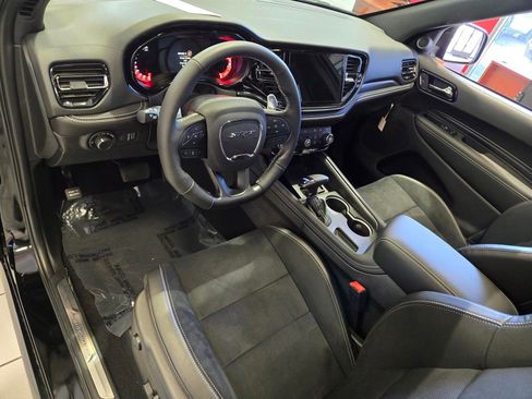 New 2026 Dodge Durango SRT Hellcat w/ Trailer Tow Group IV AWD/4WD image 10