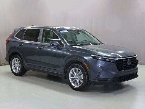 Certified 2024 Honda CR-V EX-L image 1