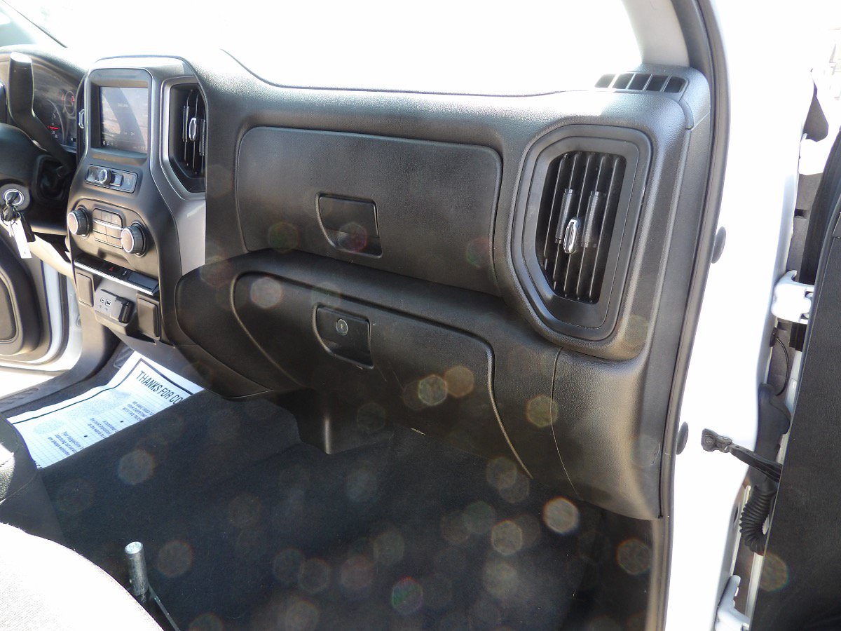 Used 2023 Chevrolet Silverado 2500 Custom w/ Infotainment Package AWD/4WD image 25