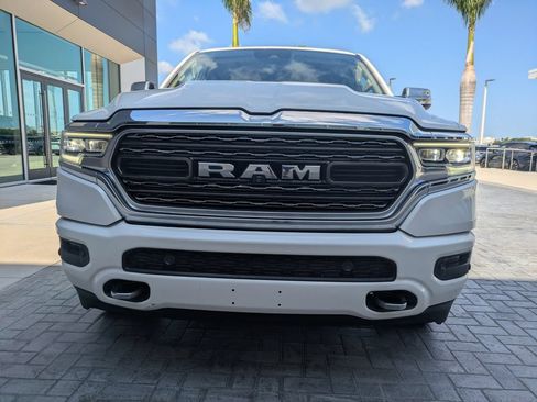 Used 2020 RAM 1500 Limited AWD/4WD image 10
