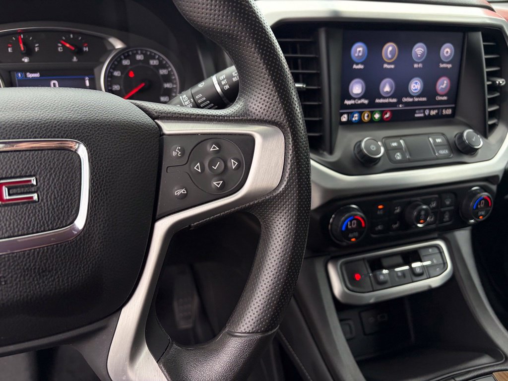 Used 2023 GMC Acadia SLE w/ Driver Convenience Package FWD image 17