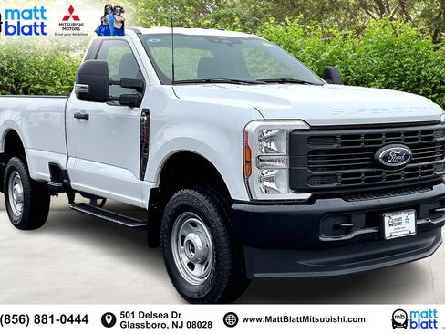 Used 2024 Ford F350 XL w/ XL Driver Assist Package image 2