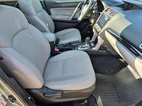 Used 2017 Subaru Forester 2.5i Limited AWD/4WD image 23