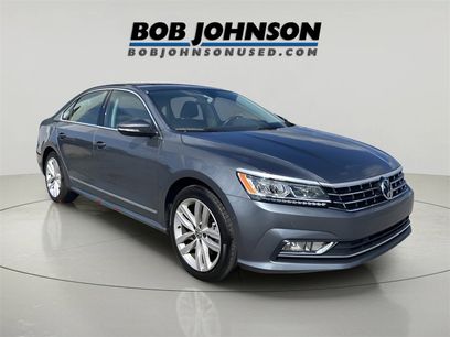 Used 2018 Volkswagen Passat 2.0T SEL Premium