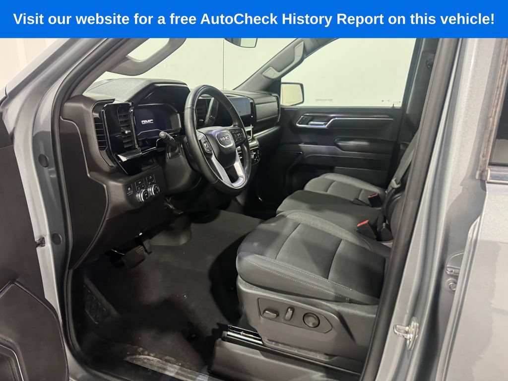 Used 2024 GMC Sierra 1500 SLE AWD/4WD image 15