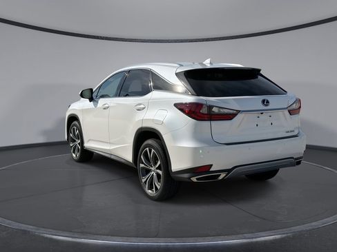 Used 2020 Lexus RX 350 AWD w/ Premium Package image 10