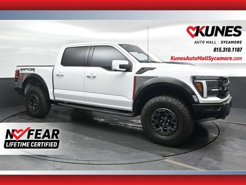 Used 2025 Ford F150 Raptor w/ Equipment Group 803A Raptor R image 1