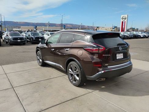 Used 2020 Nissan Murano Platinum image 7