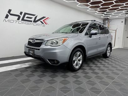 Used 2014 Subaru Forester 2.5i Touring