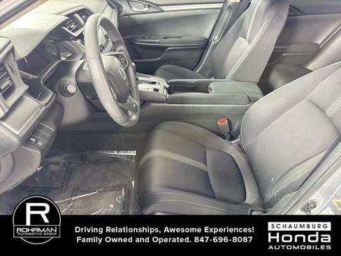 Used 2016 Honda Civic LX image 4
