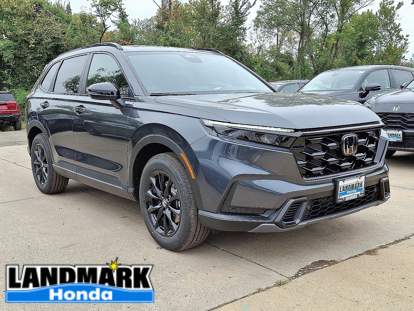 New 2027 Honda CR-V Sport-L image 2
