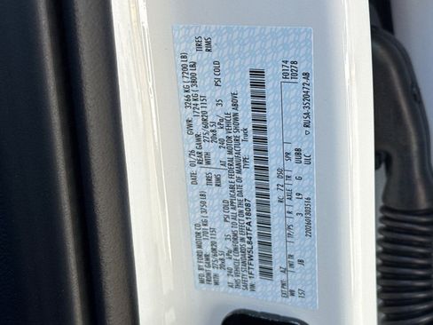 New 2026 Ford F150 Lariat w/ Equipment Group 501A Mid AWD/4WD image 31