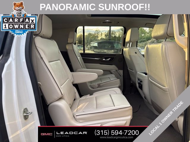 Used 2022 GMC Yukon XL Denali AWD/4WD image 12