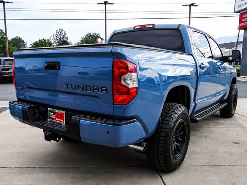 Used 2019 Toyota Tundra Limited w/ Limited Premium Package AWD/4WD image 8