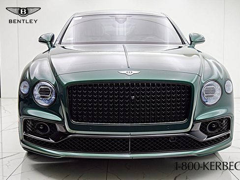 Certified 2022 Bentley Flying Spur V8 AWD/4WD image 16