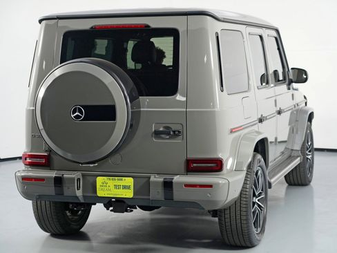 Used 2021 Mercedes-Benz G 550 w/ AMG Line image 60