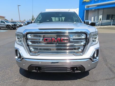 Used 2020 GMC Sierra 1500 SLT w/ SLT Premium Plus Package AWD/4WD image 2
