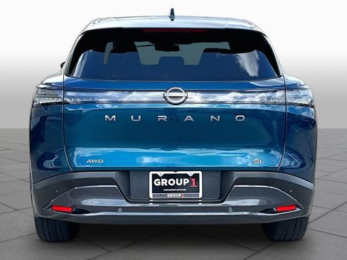 Used 2025 Nissan Murano SL w/ Cargo Package AWD/4WD image 5