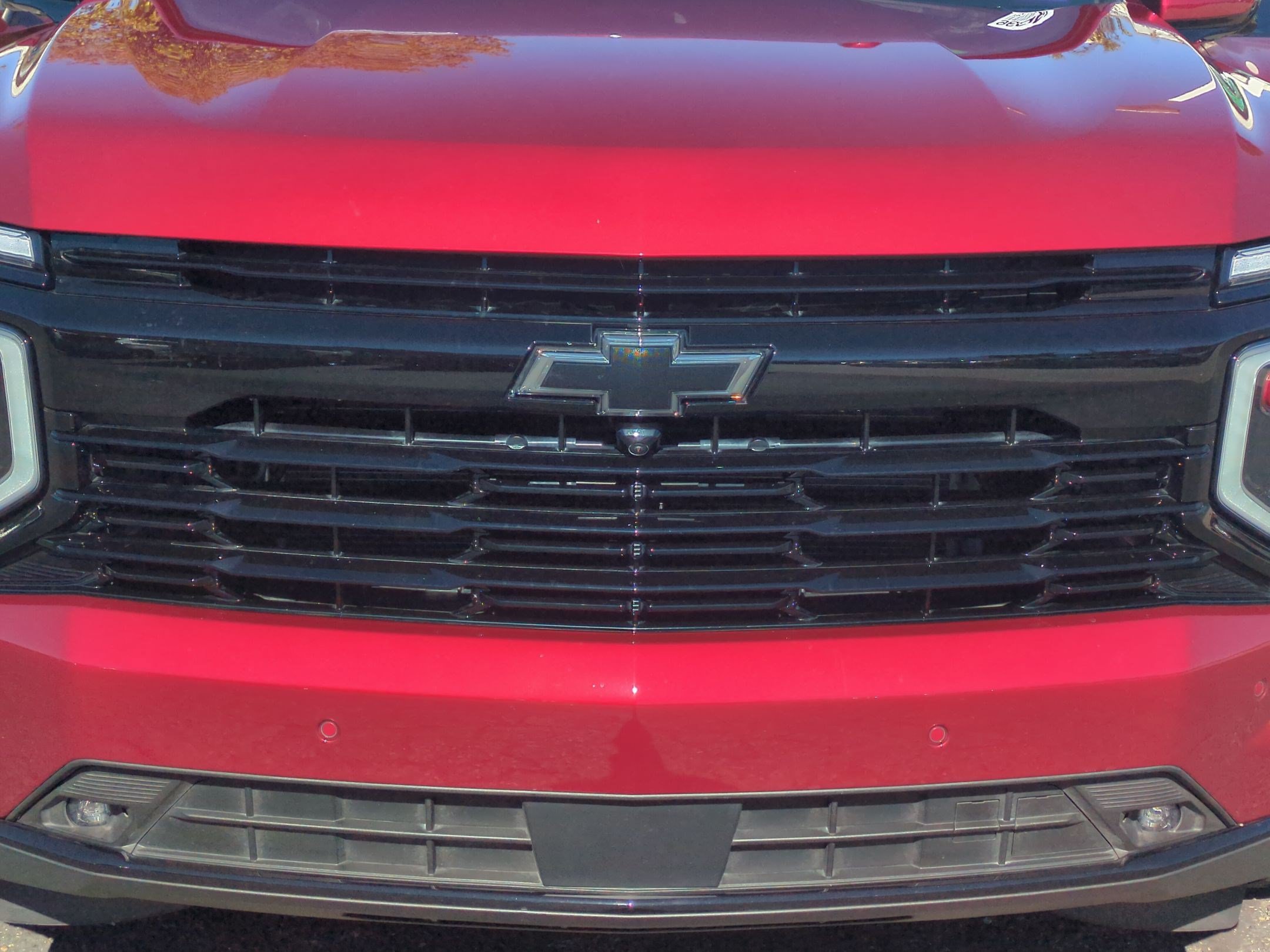 Used 2025 Chevrolet Tahoe RST w/ RST Performance Edition AWD/4WD image 9