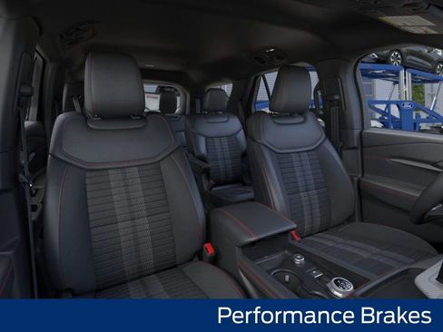 New 2026 Ford Explorer ST-Line w/ ST-Line Street Pack image 13