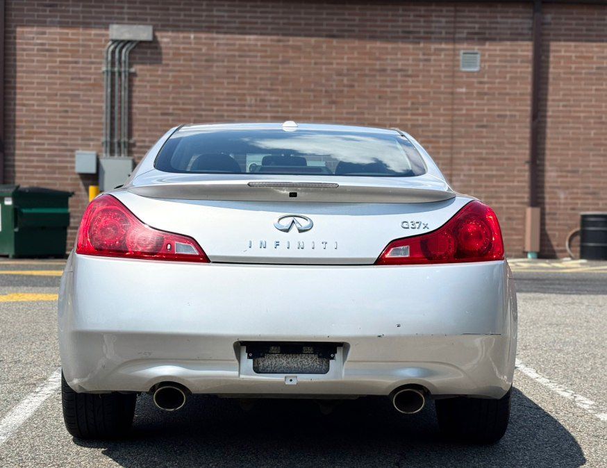 Used 2009 INFINITI G37 x Coupe w/ Premium Pkg AWD/4WD image 5