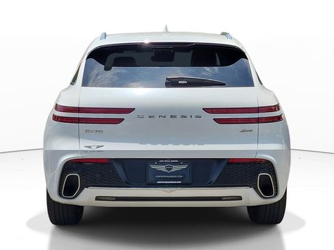 Certified 2023 Genesis GV70 2.5T w/ Advanced Package AWD/4WD image 5